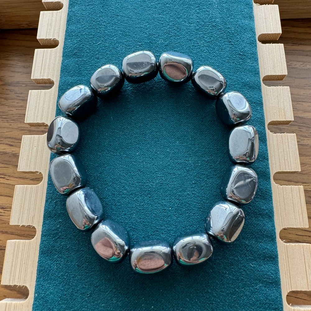 Terahertz energy bracelet